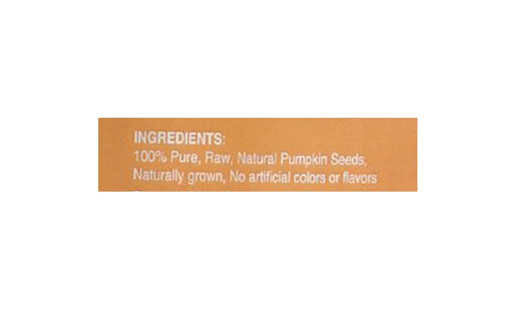Flyberry Gourmet Pumpkin Seeeds    Pack  500 grams